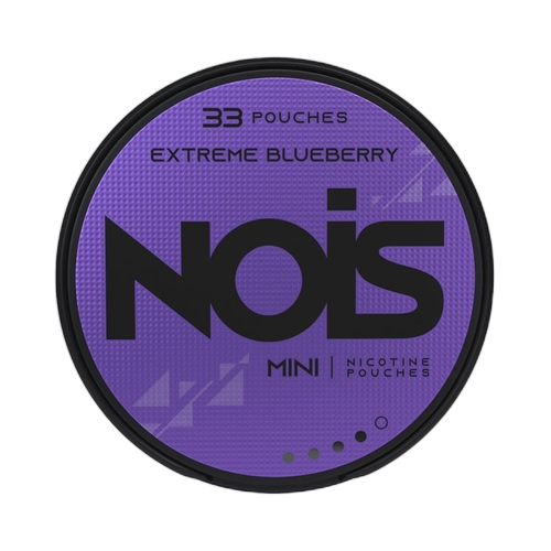 NOIS Extreme Blueberry Mini